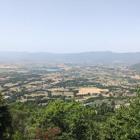 B&B La Casetta Poggio Bustone ภายนอก รูปภาพ