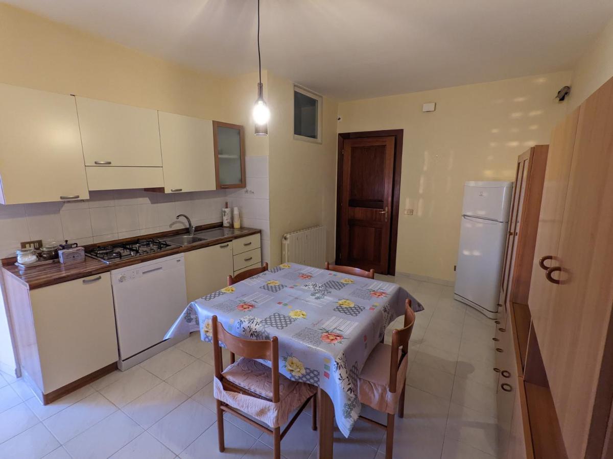 B&B La Casetta Poggio Bustone ภายนอก รูปภาพ