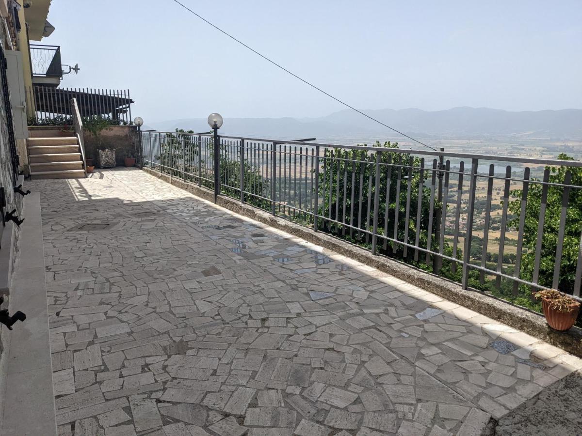 B&B La Casetta Poggio Bustone ภายนอก รูปภาพ