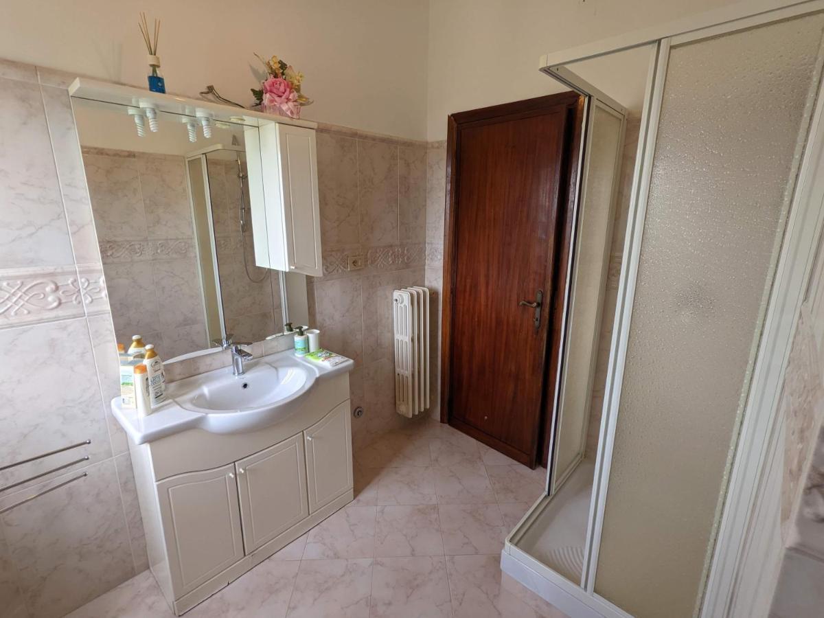 B&B La Casetta Poggio Bustone ภายนอก รูปภาพ