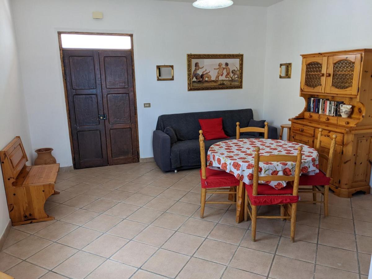 B&B La Casetta Poggio Bustone ภายนอก รูปภาพ