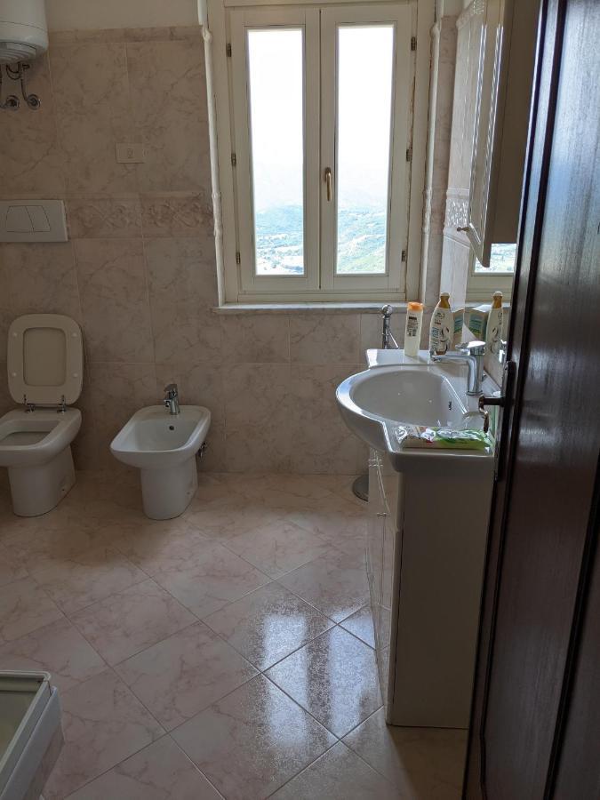 B&B La Casetta Poggio Bustone ภายนอก รูปภาพ
