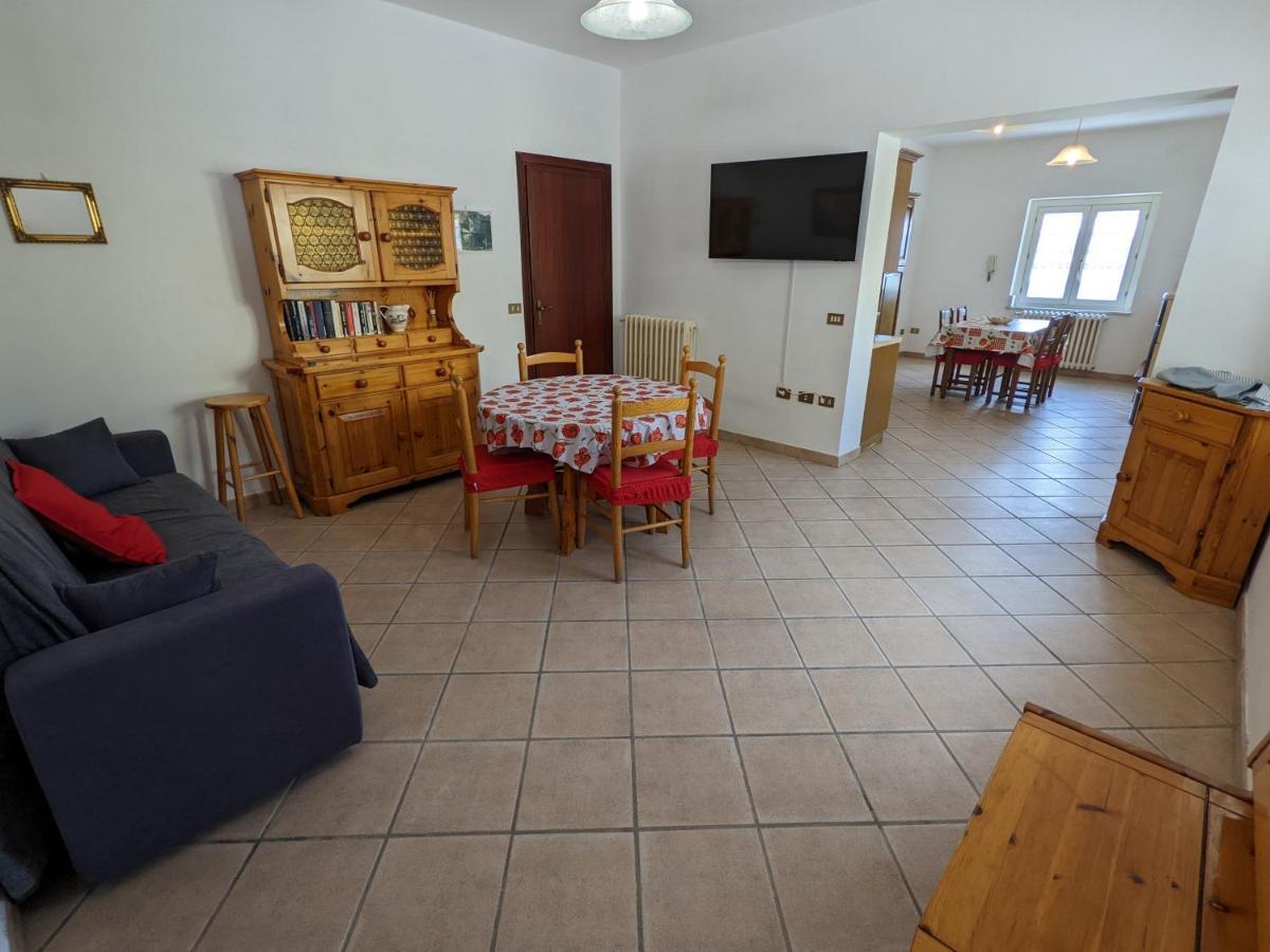 B&B La Casetta Poggio Bustone ภายนอก รูปภาพ